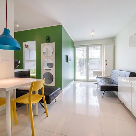 Apartament Rodzinny Family Garden Jastrzębia Góra Zewnętrze zdjęcie
