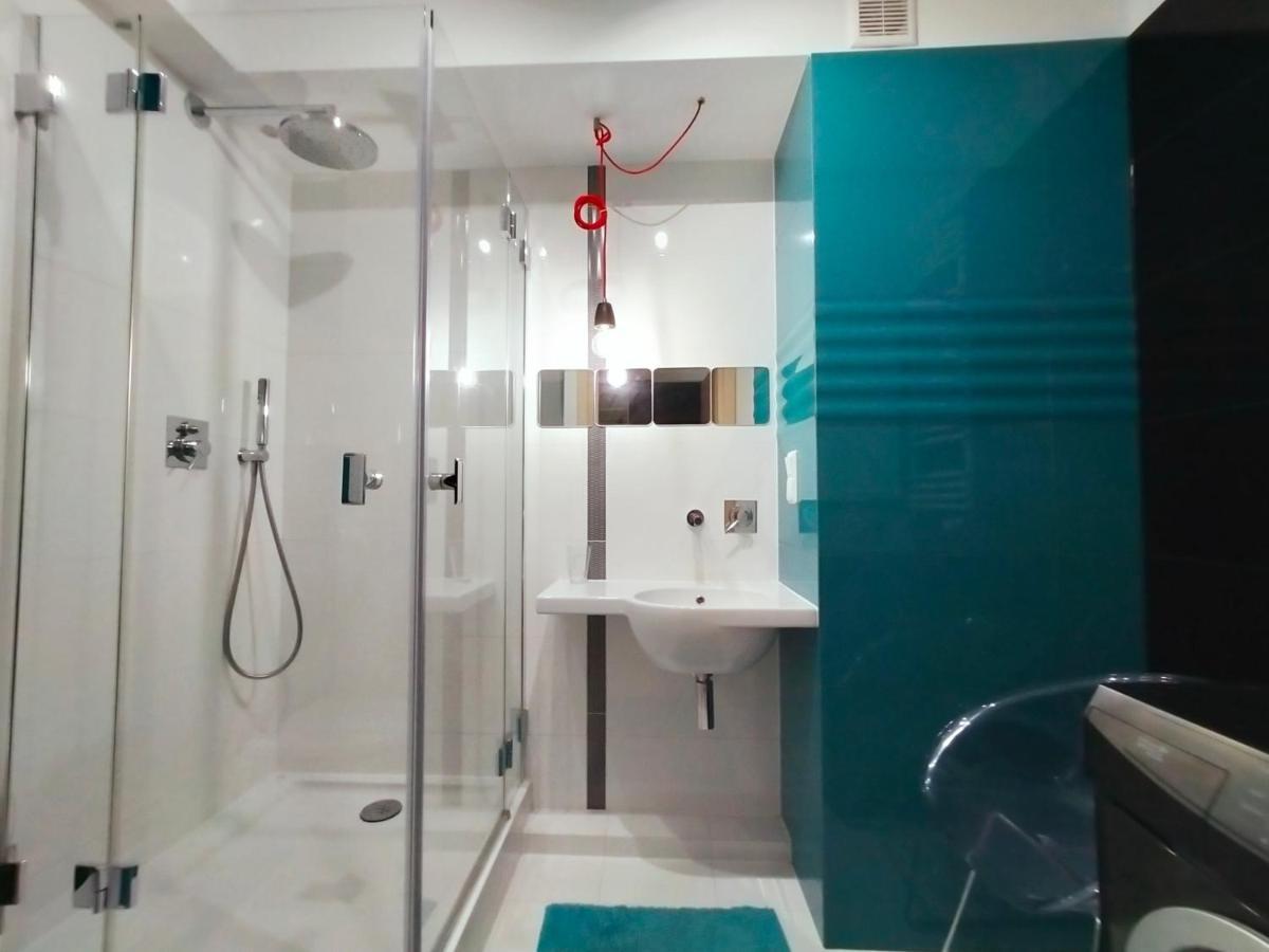 Apartament Rodzinny Family Garden Jastrzębia Góra Zewnętrze zdjęcie