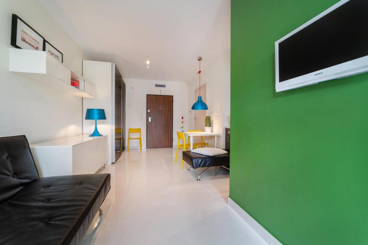 Apartament Rodzinny Family Garden Jastrzębia Góra Zewnętrze zdjęcie