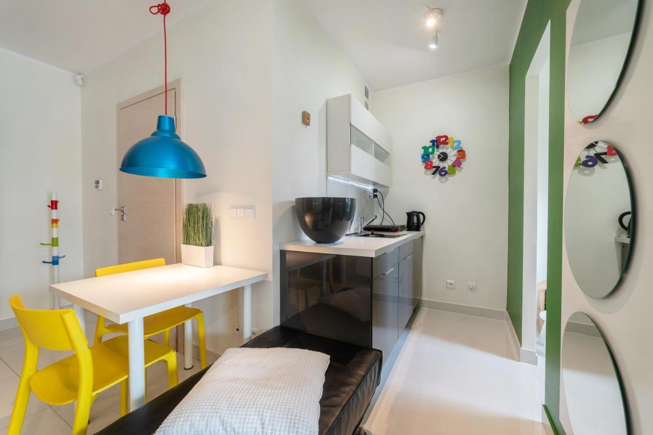 Apartament Rodzinny Family Garden Jastrzębia Góra Zewnętrze zdjęcie
